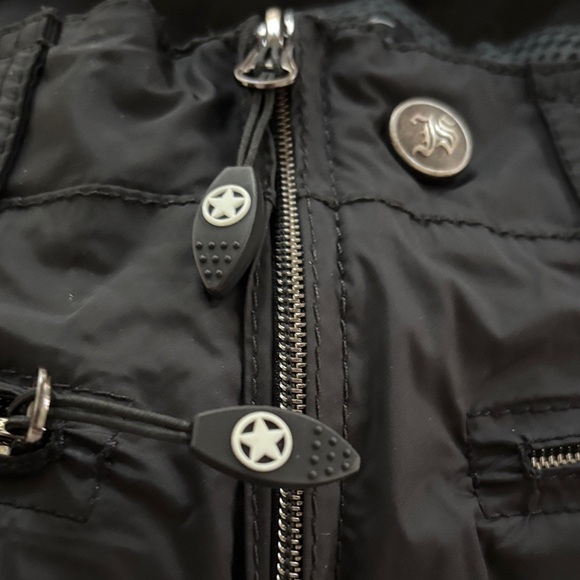 Women's jet set jetset Star Ski pants size 0 Gorsuch - Picture 3 of 5